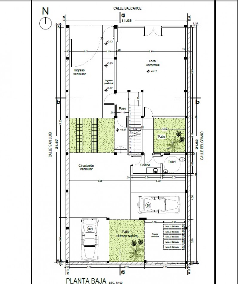 VENTA DEPARTAMENTOS EN BARRIO CANDIOTI SUR