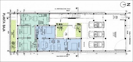 VENTA DEPARTAMENTO DE DOS DORMITORIOS EN BARRIO FOMENTO 9 DE JULIO 