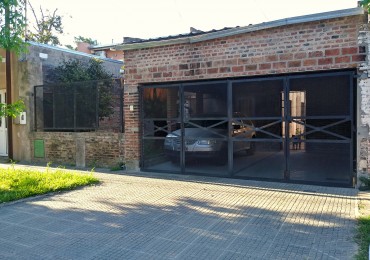 VENTA CASA A 350 METROS DE AV. GRAL. PAZ