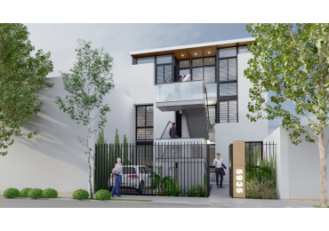 VENTA DE DEPARTAMENTOS EN BARRIO SARGENTO CABRAL
