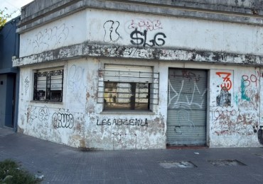 VENTA TERRENO EN BARRIO CENTRO/SUR